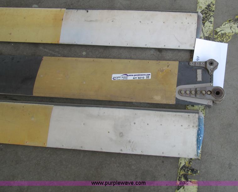 image for item AY9210 (3) Switzer main rotary blades