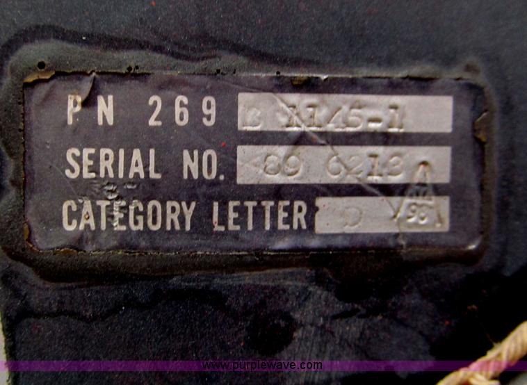 image for item AY9210 (3) Switzer main rotary blades