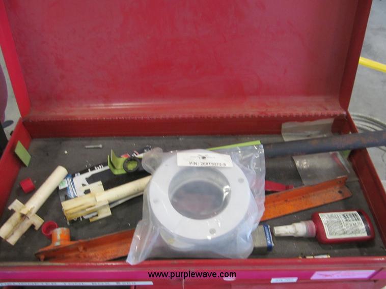 image for item AY9217 Switzer helicopter No. 269 parts and tools