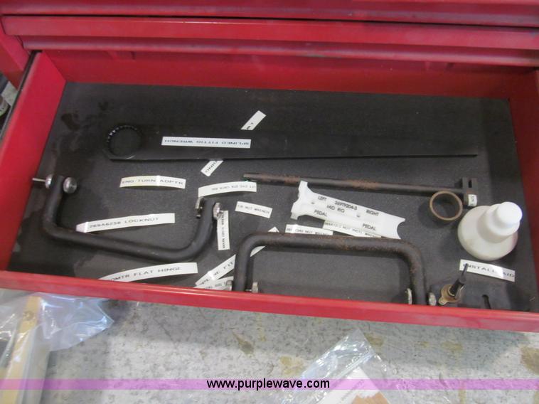 image for item AY9217 Switzer helicopter No. 269 parts and tools