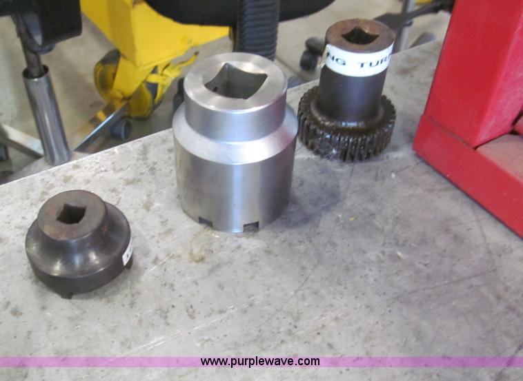 image for item AY9217 Switzer helicopter No. 269 parts and tools