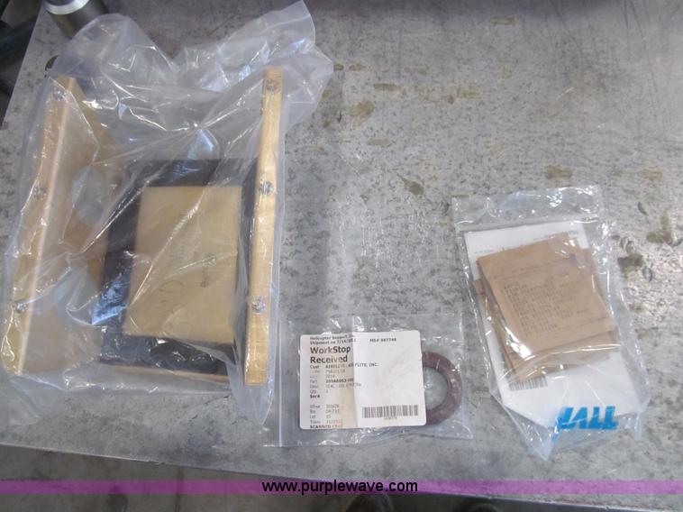 image for item AY9217 Switzer helicopter No. 269 parts and tools