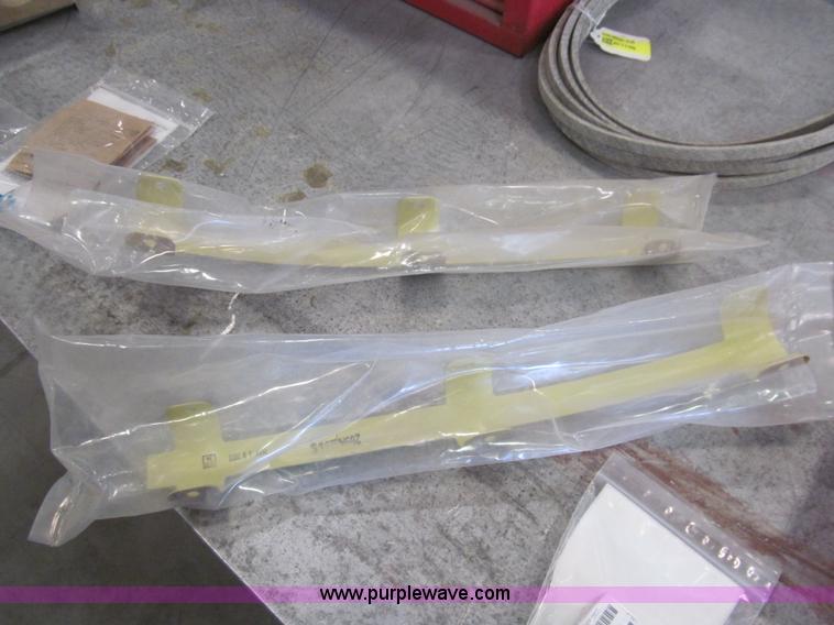 image for item AY9217 Switzer helicopter No. 269 parts and tools