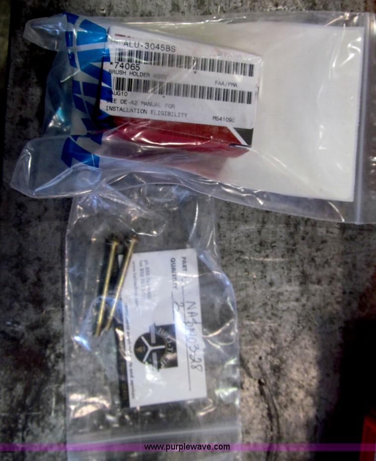 image for item AY9217 Switzer helicopter No. 269 parts and tools