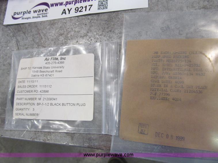 image for item AY9217 Switzer helicopter No. 269 parts and tools
