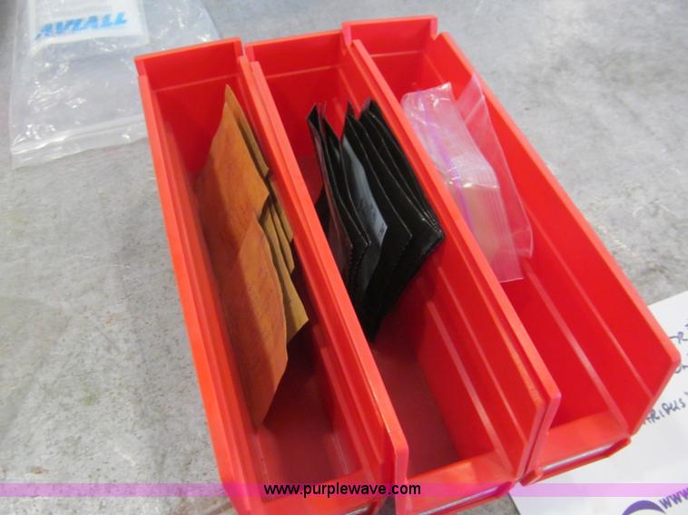 image for item AY9217 Switzer helicopter No. 269 parts and tools