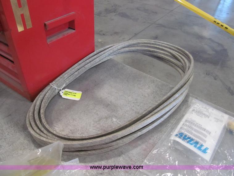 image for item AY9217 Switzer helicopter No. 269 parts and tools