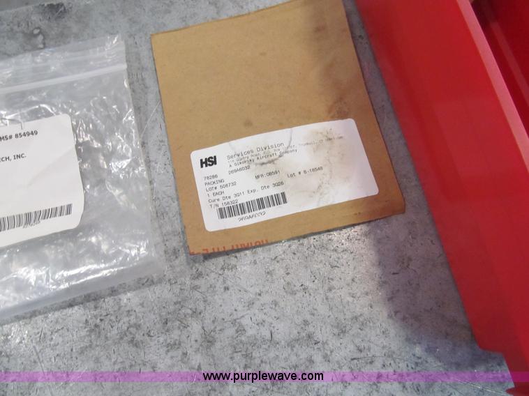 image for item AY9217 Switzer helicopter No. 269 parts and tools