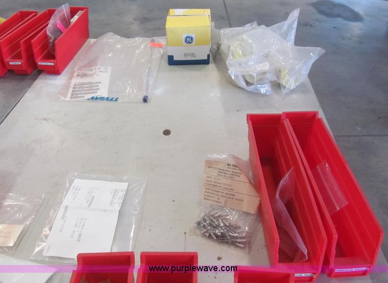 image for item AY9217 Switzer helicopter No. 269 parts and tools