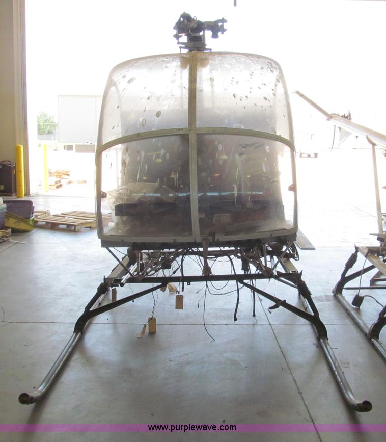 image for item AY9231 Helicopter Hughes