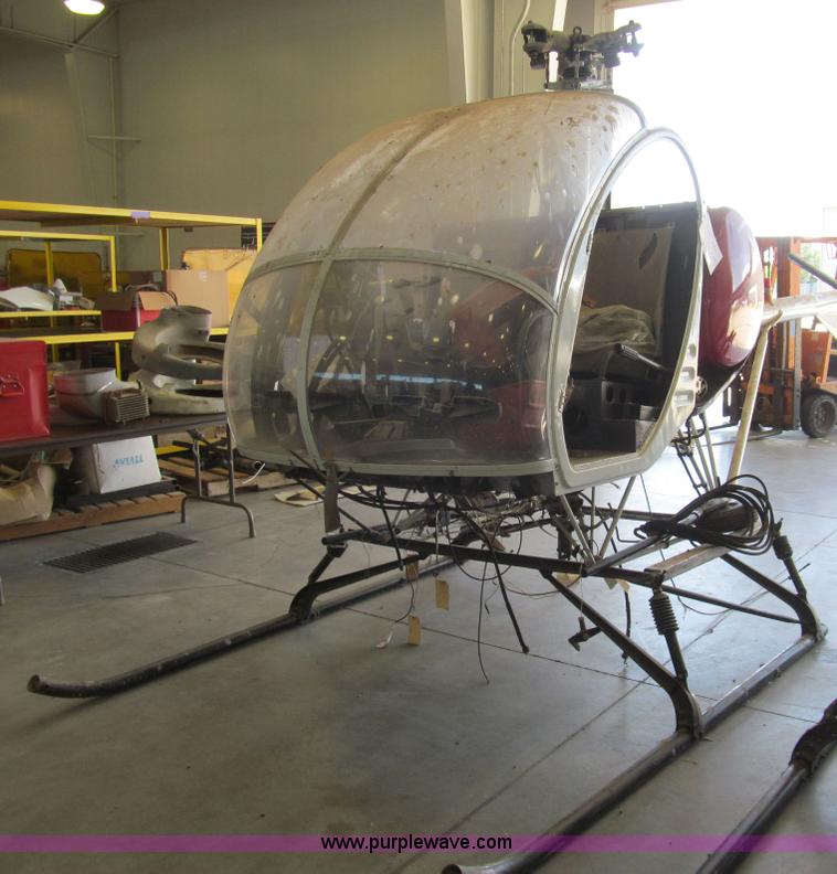 image for item AY9231 Helicopter Hughes