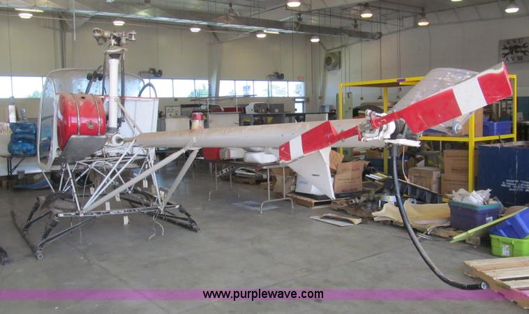 image for item AY9231 Helicopter Hughes