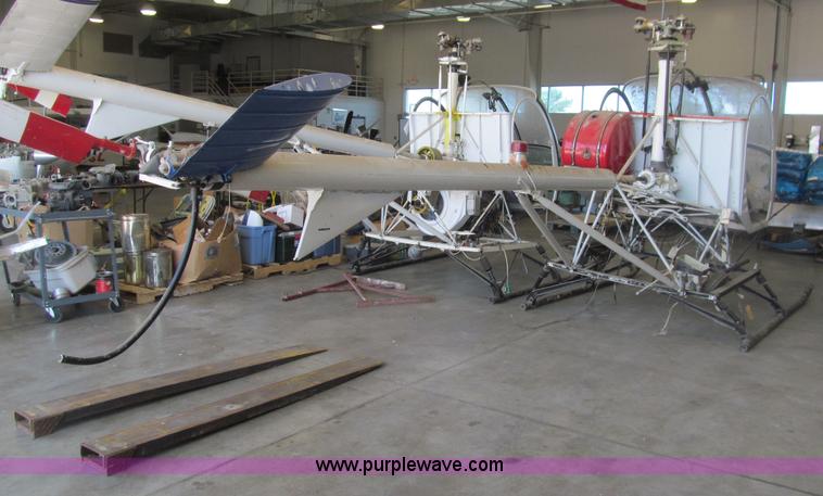 image for item AY9231 Helicopter Hughes