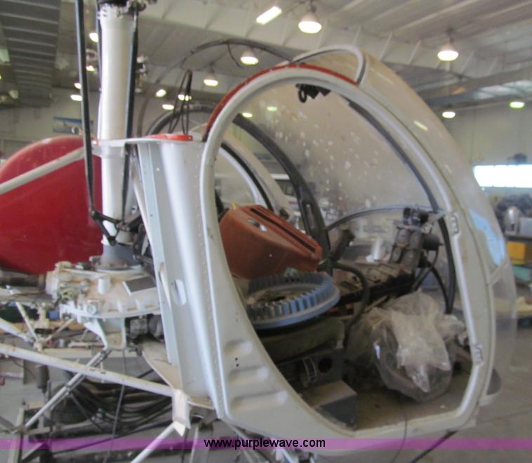 image for item AY9231 Helicopter Hughes