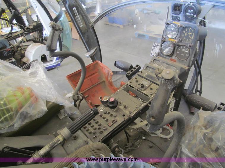 image for item AY9231 Helicopter Hughes