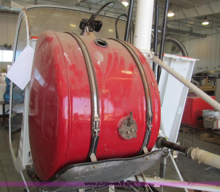 image for item AY9231 Helicopter Hughes