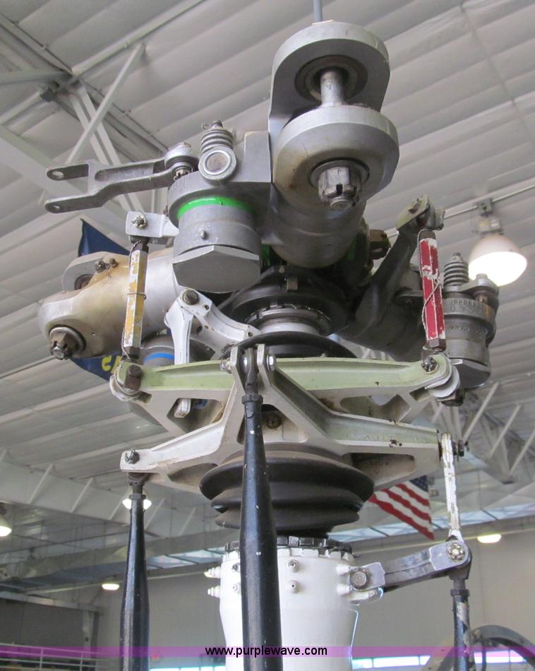 image for item AY9231 Helicopter Hughes