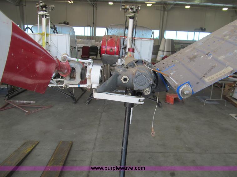 image for item AY9231 Helicopter Hughes