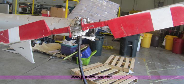 image for item AY9231 Helicopter Hughes