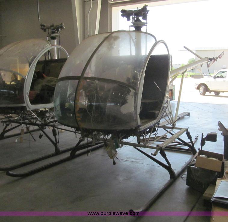 image for item AY9232 Helicopter Hughes