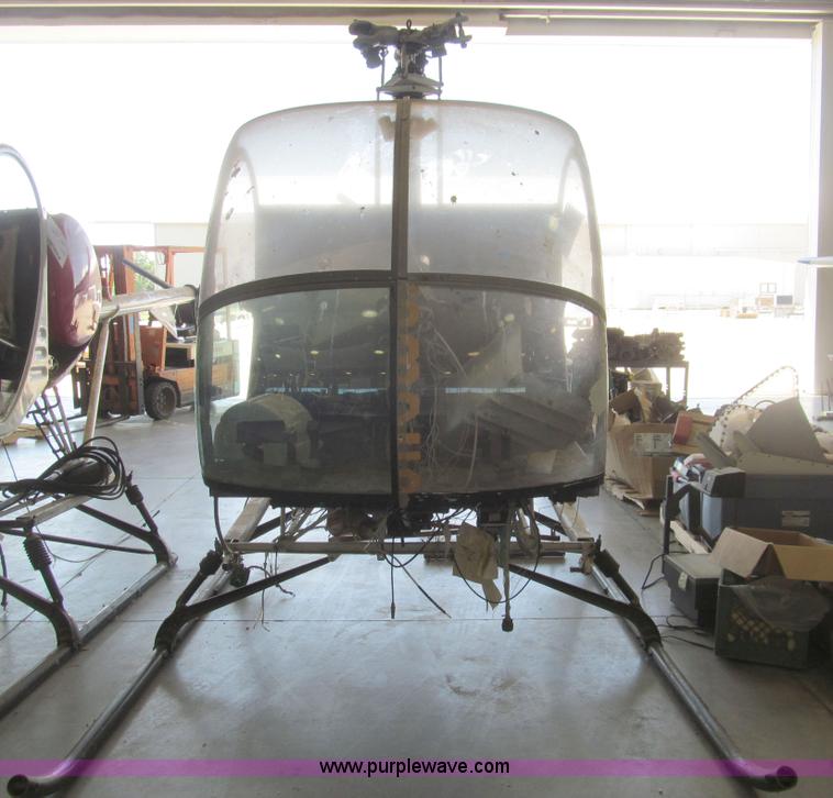 image for item AY9232 Helicopter Hughes
