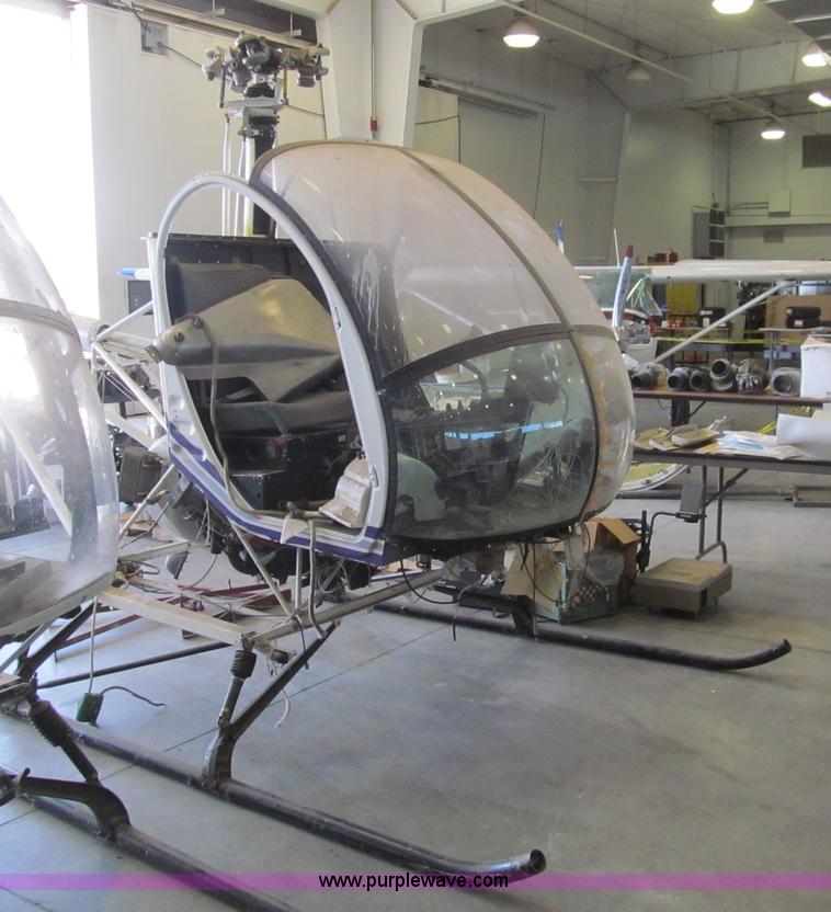 image for item AY9232 Helicopter Hughes