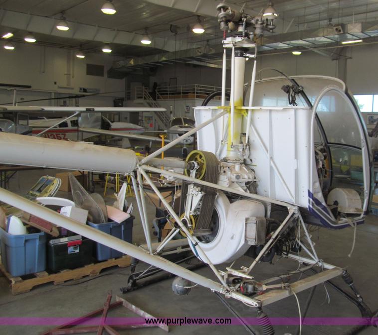 image for item AY9232 Helicopter Hughes