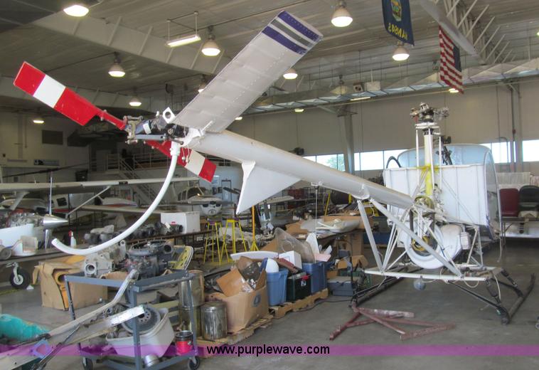 image for item AY9232 Helicopter Hughes