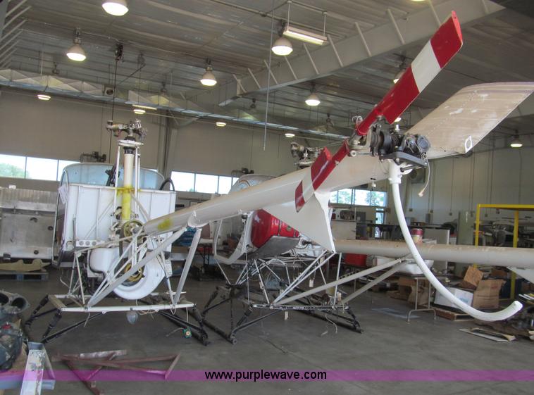 image for item AY9232 Helicopter Hughes