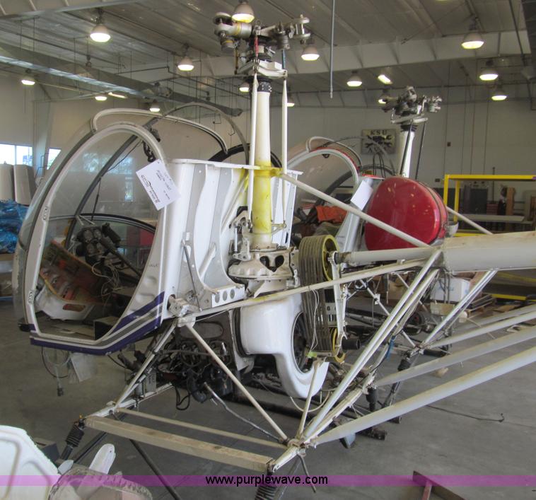 image for item AY9232 Helicopter Hughes