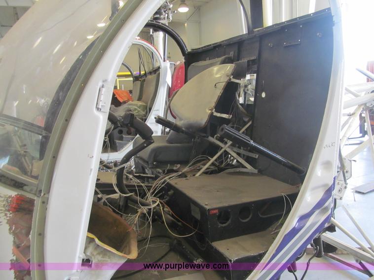 image for item AY9232 Helicopter Hughes