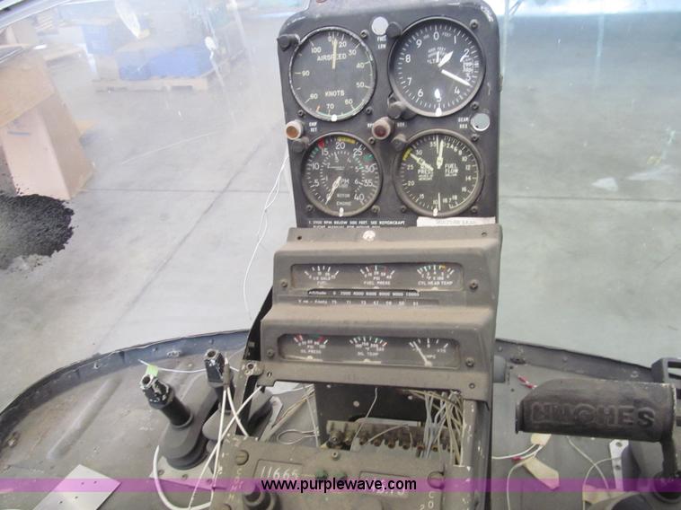 image for item AY9232 Helicopter Hughes