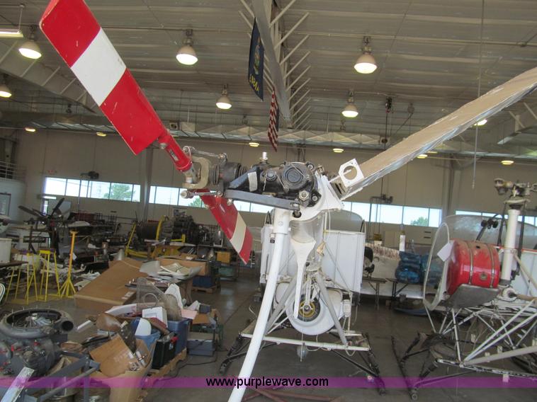 image for item AY9232 Helicopter Hughes