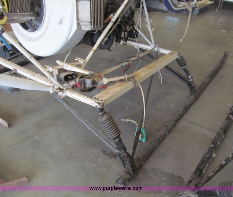 image for item AY9232 Helicopter Hughes