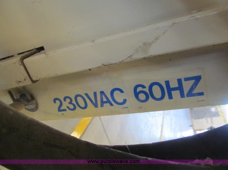 image for item AY9237 Tronair hydraulic power unit