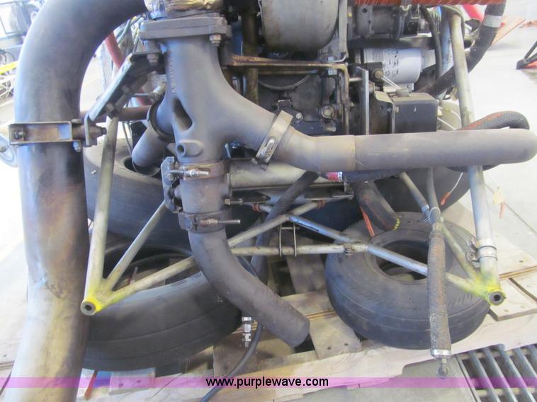 image for item AY9243 Lycoming aircraft engine