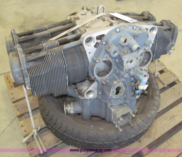 image for item AY9244 Lycoming helicopter engine