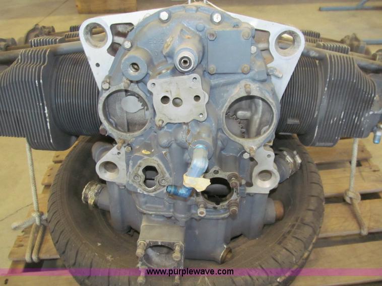 image for item AY9244 Lycoming helicopter engine