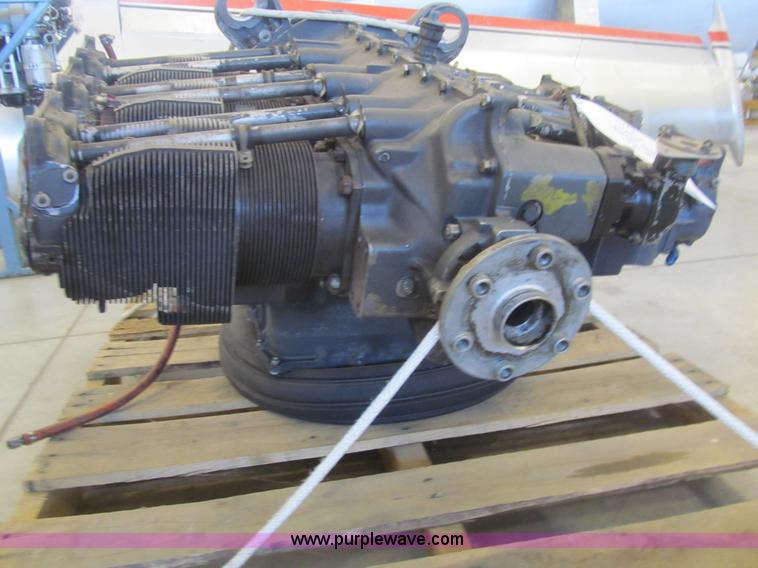 image for item AY9245 Lycoming aircraft engine