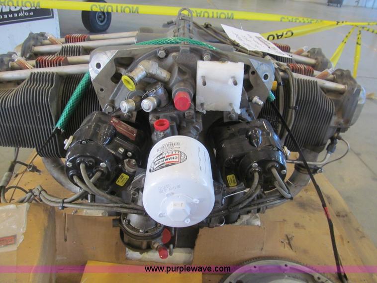 image for item AY9248 Lycoming aircraft engine