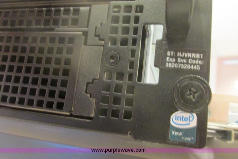 image for item AZ9677 Dell Power Edge 2950 rack mount server