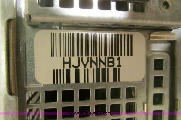 image for item AZ9677 Dell Power Edge 2950 rack mount server