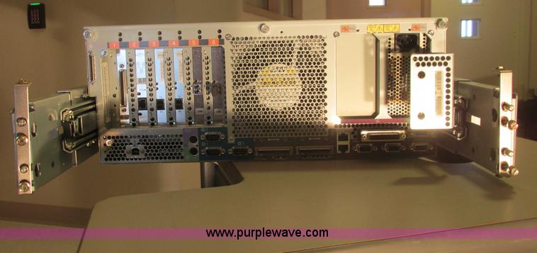 image for item AZ9679 IBM server P630 rack mount server