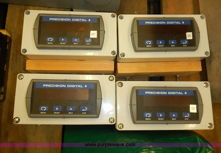 image for item AZ9842 (4) Precision digital well depth meter display units
