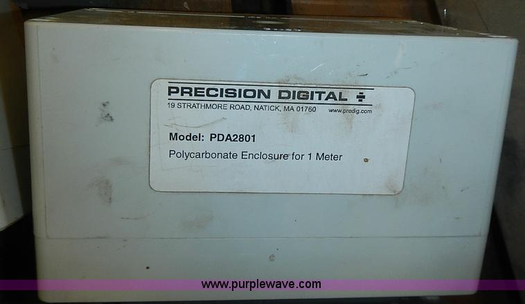 image for item AZ9842 (4) Precision digital well depth meter display units
