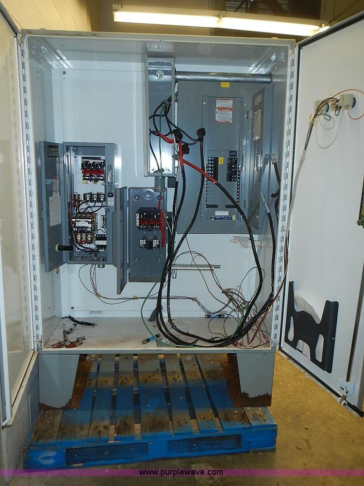 image for item AZ9843 Metal cabinet