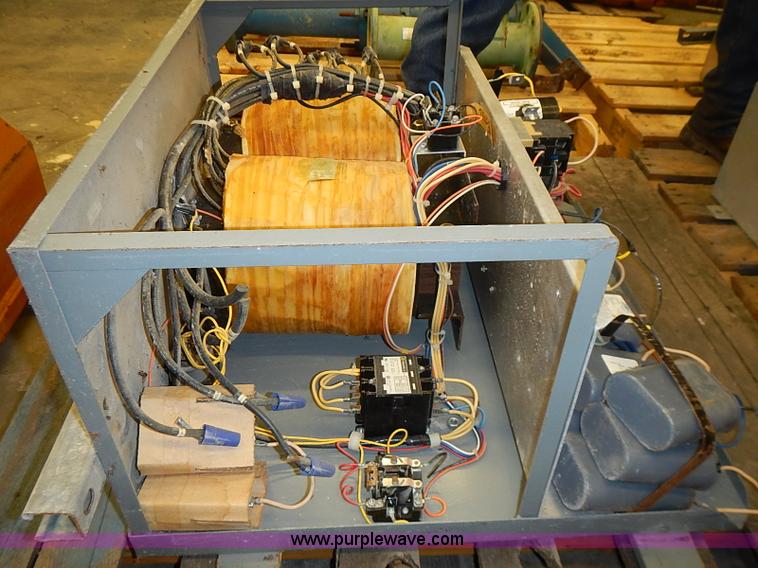 (2) Ronk AddAPhase static phase converters in Abilene, KS Item