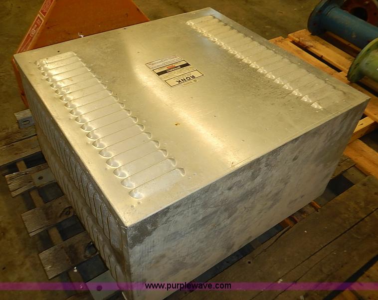 image for item AZ9844 (2) Ronk Add-A-Phase static phase converters