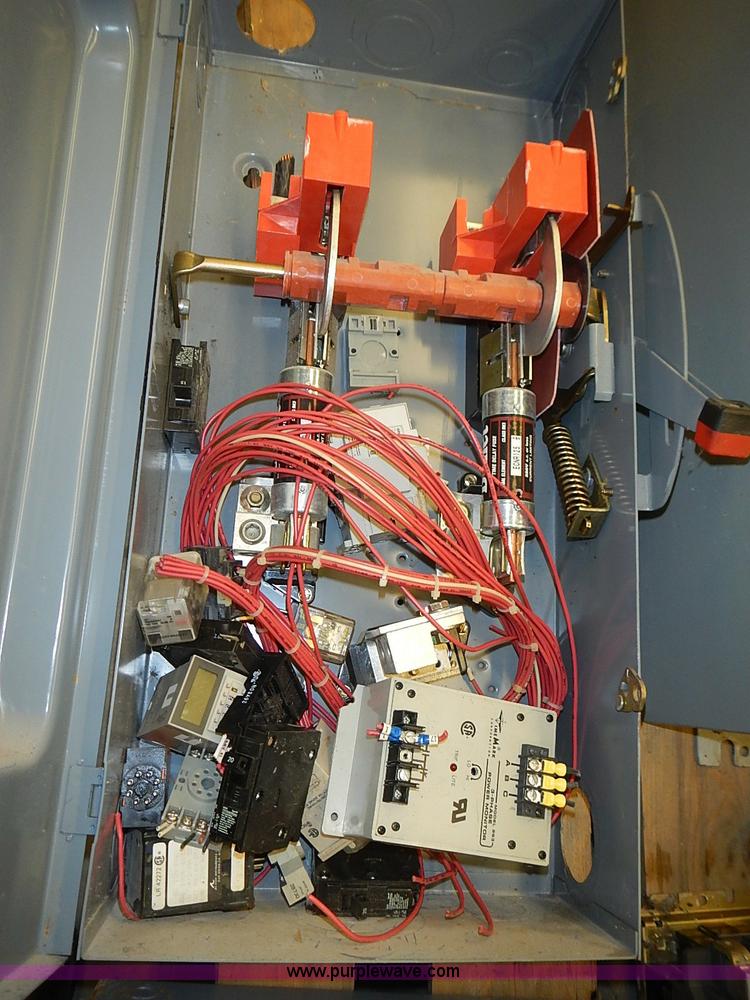 image for item AZ9845 Assorted equipment