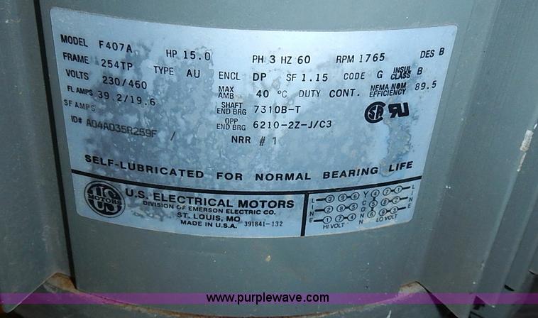 image for item AZ9846 Assorted equipment